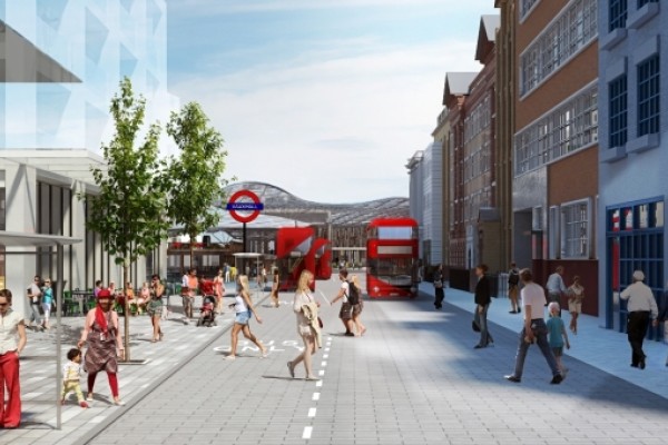 Excellent public spaces & more retail: our members give their views on new transport interchange