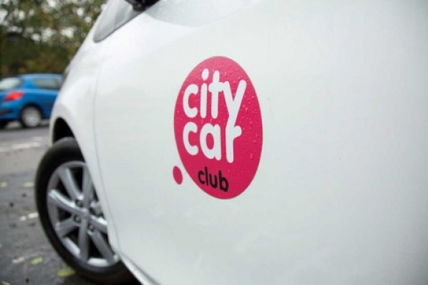City Car Club – Free First Year Corporate Membership Plus £75 Bonus Drive Time
