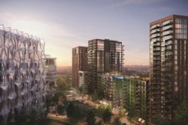 Wanted: Cultural Tenant for New Home in Nine Elms