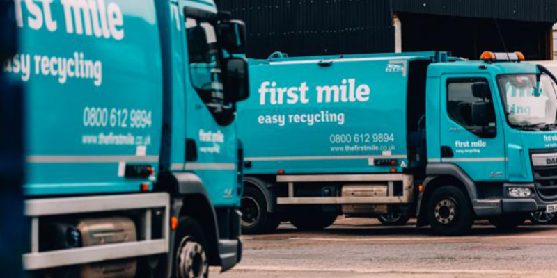 FIRST MILE RECYCLING