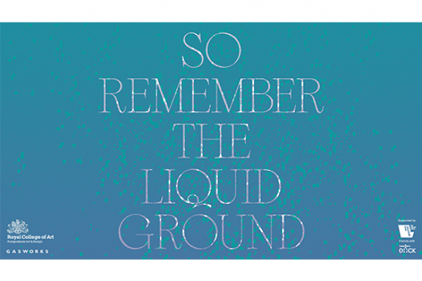 Vauxhall One Supports So remember the liquid ground