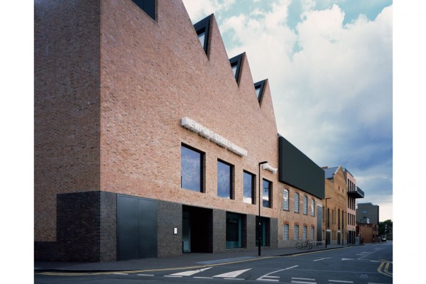 Newport Street Gallery wins RIBA Stirling Prize