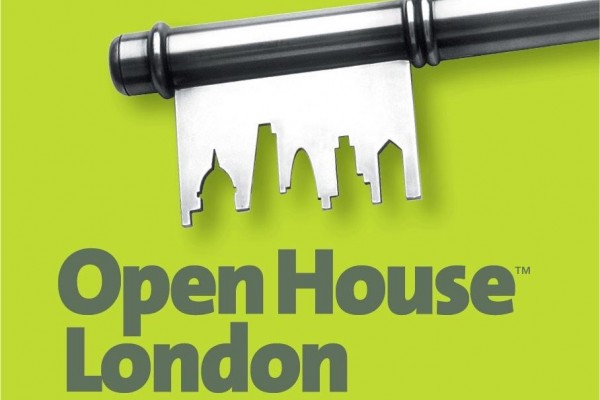 Success at two fully booked Open House London walks