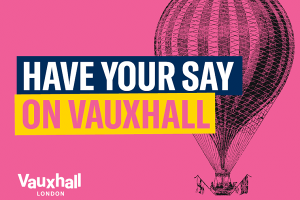 Have Your Say on Vauxhall