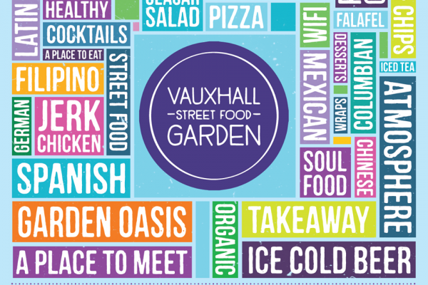 Vauxhall Street Food Market reopens for 2015